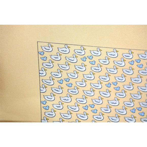 Auth Hermes Petit Carre 40 Scarf #76134H10B - Picture 10 of 15